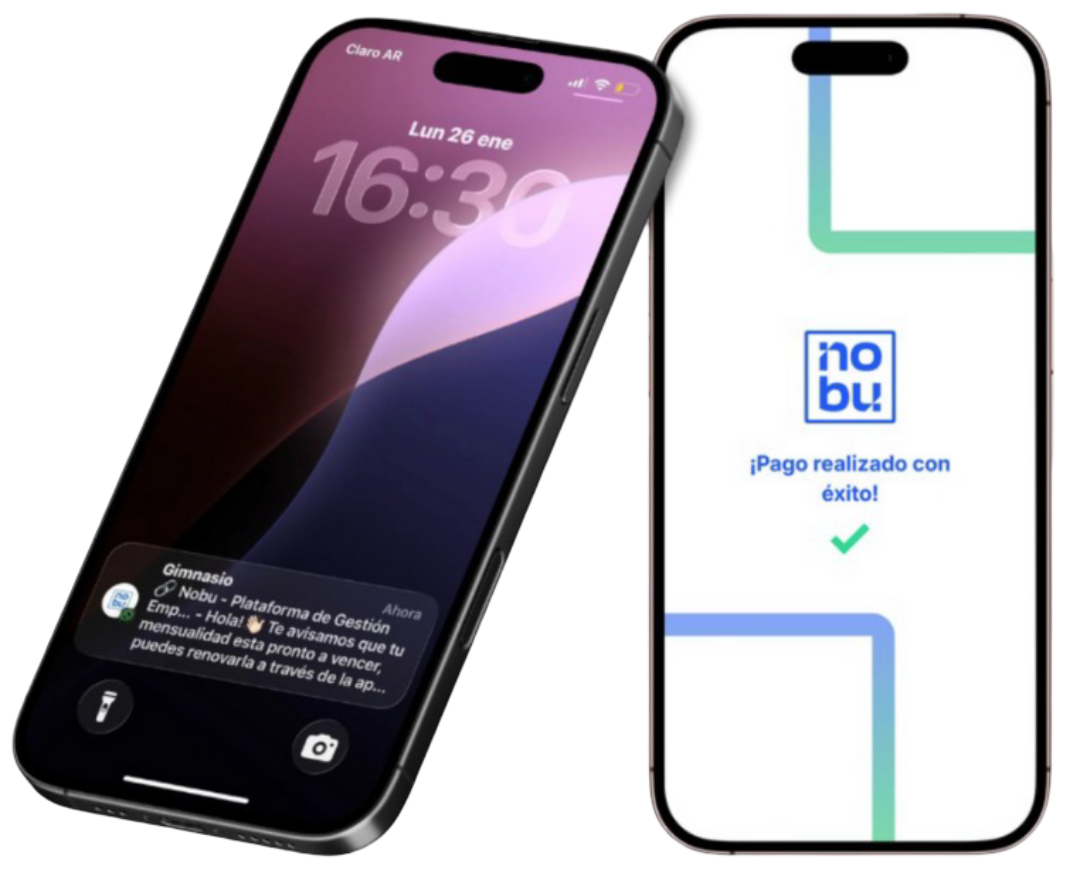 App para socios - Nobu
